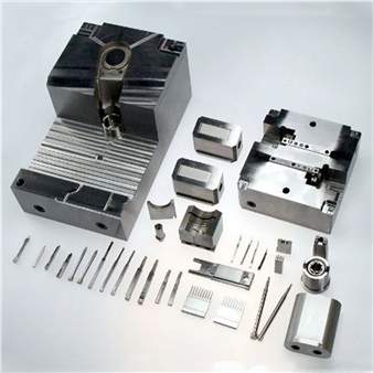 Precision Connector mold component